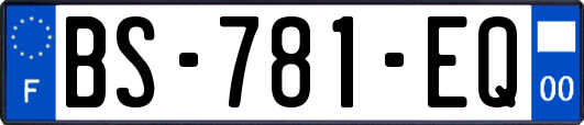 BS-781-EQ