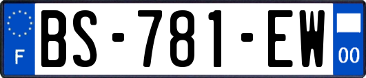 BS-781-EW