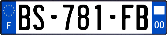 BS-781-FB