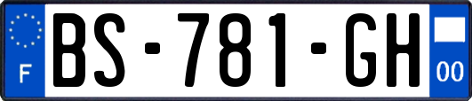 BS-781-GH