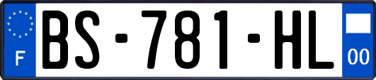 BS-781-HL