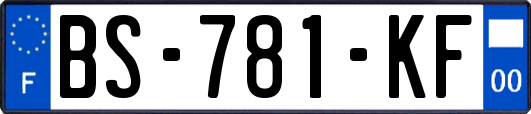 BS-781-KF