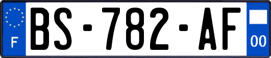 BS-782-AF