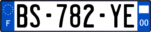 BS-782-YE