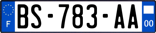 BS-783-AA