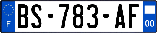 BS-783-AF