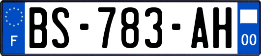 BS-783-AH