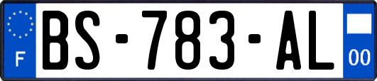 BS-783-AL