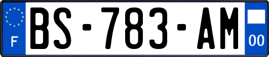 BS-783-AM