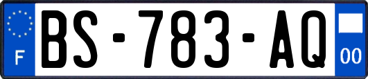 BS-783-AQ