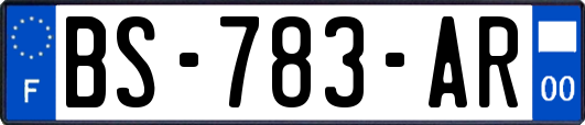 BS-783-AR