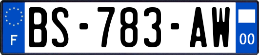 BS-783-AW