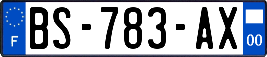 BS-783-AX