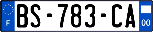 BS-783-CA