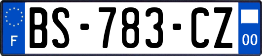 BS-783-CZ