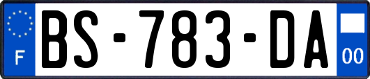 BS-783-DA