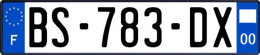 BS-783-DX