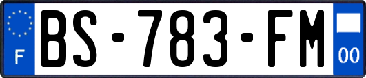 BS-783-FM