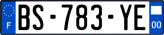 BS-783-YE