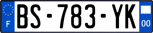 BS-783-YK