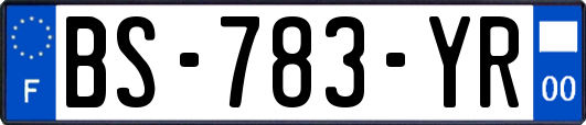 BS-783-YR