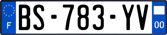 BS-783-YV
