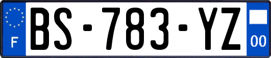 BS-783-YZ