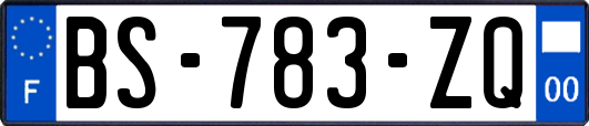 BS-783-ZQ