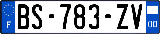 BS-783-ZV