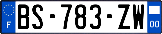 BS-783-ZW