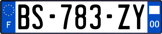 BS-783-ZY