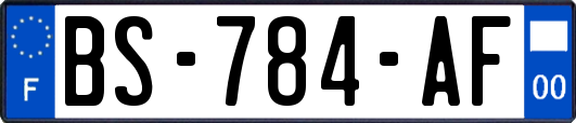 BS-784-AF