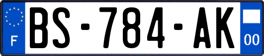 BS-784-AK