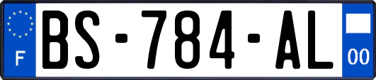 BS-784-AL