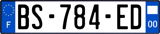 BS-784-ED
