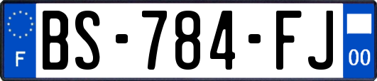 BS-784-FJ