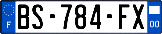 BS-784-FX