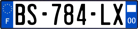 BS-784-LX