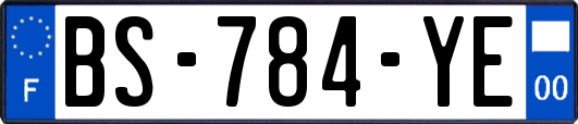 BS-784-YE
