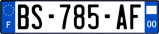 BS-785-AF