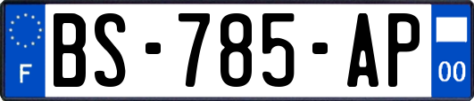 BS-785-AP