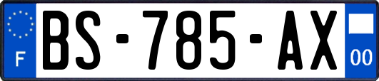 BS-785-AX