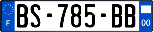 BS-785-BB