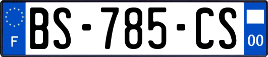 BS-785-CS