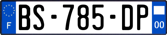 BS-785-DP