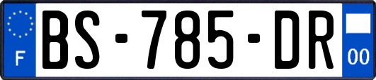 BS-785-DR