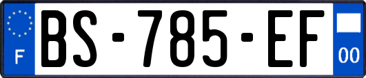 BS-785-EF