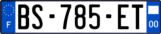 BS-785-ET