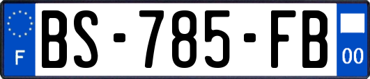 BS-785-FB