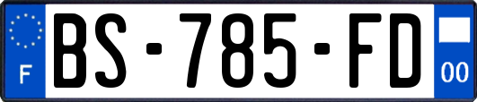BS-785-FD